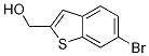 (6-Bromo-benzo[b]thiophen-2-yl)-methanol Structure,374933-76-3Structure