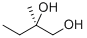 (2R)-2-methyl-1,2-butanediol Structure,37505-01-4Structure