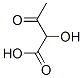 (9ci)-2-羟基-3-氧代-丁酸结构式_37520-05-1结构式