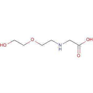 Glycine,n-[2-(2-hydroxyethoxy)ethyl ]-(9ci) Structure,375387-79-4Structure