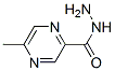 5-Methylpyrazine-2-carbohydrazide Structure,37545-33-8Structure