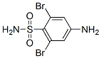 2,6-Dibromo-4-aminobenzenesulfonamide Structure,37559-33-4Structure