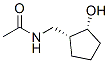 (9ci)-n-[[(1r,2r)-2-羟基环戊基]甲基]-乙酰胺结构式_375819-09-3结构式