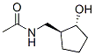 (9ci)-n-[[(1s,2r)-2-羟基环戊基]甲基]-乙酰胺结构式_375819-11-7结构式