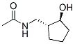 (9ci)-n-[[(1r,2s)-2-羟基环戊基]甲基]-乙酰胺结构式_375819-12-8结构式