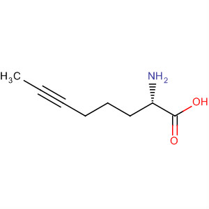 (2S)-2-amino-6-octynoic acid Structure,375859-46-4Structure