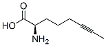 (2R)-2-amino-6-octynoic acid Structure,375859-47-5Structure