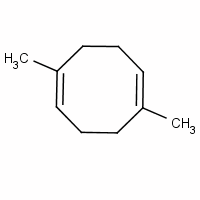 1,5-Dimethyl-1,5-cyclooctadiene Structure,3760-14-3Structure