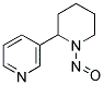 (R,s)-n-亚硝基新烟草碱结构式_37620-20-5结构式