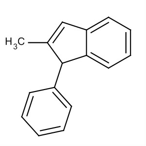 2-Methyl-1-phenyl-1h-indene Structure,37634-53-0Structure