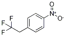 1-(2,2,2-Trifluoroethyl)-4-nitrobenzene Structure,3764-36-1Structure