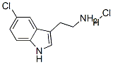 5-Chlorotryptamine Structure,3764-94-1Structure