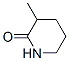 3-Methylpiperidin-2-one Structure,3768-43-2Structure