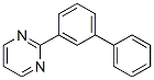 (9CI)-2-[1,1-联苯]-3-嘧啶结构式_377047-38-6结构式