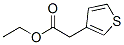 Ethyl 3-thiopheneacetate Structure,37784-63-7Structure