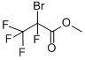 Methyl 2-bromo-2,3,3,3-tetrafluoropropionate Structure,378-67-6Structure