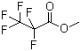 五氟丙酸甲酯结构式_378-75-6结构式