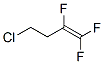 4-Chloro-1,1,2-trifluoro-1-butene Structure,378-81-4Structure