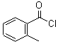 甲基苯甲酰氯结构式_37808-28-9结构式