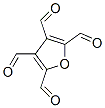 呋喃四羧醛 (9ci)结构式_37812-28-5结构式