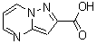 吡唑并[1,5-a]嘧啶-2-羧酸结构式_378211-85-9结构式