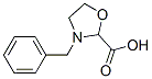 3-苄基-2-噁唑烷羧酸结构式_378223-36-0结构式