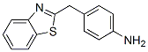 4-(1,3-Benzothiazol-2-ylmethyl)aniline Structure,37859-28-2Structure