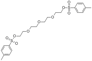 Tetraethylene glycol bis(p-toluenesulfonate) Structure,37860-51-8Structure