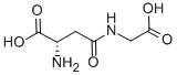 H-ASP(GLY-OH)-OH结构式_3790-52-1结构式