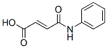 4-氧-4-苯胺基-2-丁烯酸结构式_37902-58-2结构式