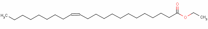 Erucic acid ester Structure,37910-77-3Structure