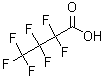 Silver heptafluorobutyrate Structure,3794-64-7Structure