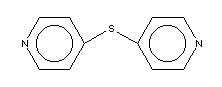 4,4-Thiodipyridine Structure,37968-97-1Structure