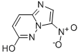 6-Hydroxy-3-nitroimidazo[1,2-b]pyridazine Structure,37990-41-3Structure