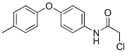 2-Chloro-n-[4-(4-methylphenoxy)phenyl]acetamide Structure,38008-32-1Structure