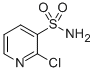 2-Chloro-pyridine-3-sulfonic acid amide Structure,38025-93-3Structure