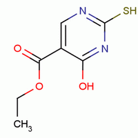 5-Ethoxycarbonyl-2-thiouracil Structure,38026-46-9Structure