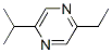 Pyrazine, 2-ethyl-5-(1-methylethyl)-(9ci) Structure,38028-76-1Structure