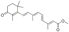 4-Keto all-trans-Retinoic Acid Methyl Ester Structure,38030-58-9Structure