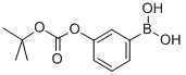 3-(Tert-butoxycarbonyl)phenylboronic acid Structure,380430-69-3Structure