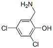 3,5-Dichloro-2-hydroxybenzylamine Structure,38060-64-9Structure