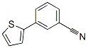 3-Thien-2-ylbenzonitrile Structure,380626-35-7Structure