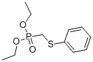 Diethyl(Phenylthiomethyl)phosphonate Structure,38066-16-9Structure