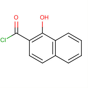 1-Hydroxynaphthalene-2-carbonyl chloride Structure,38077-69-9Structure