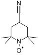 4-Cyano-2,2,6,6-tetramethylpiperidine 1-Oxyl Structure,38078-71-6Structure