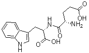 H-glu-trp-oh Structure,38101-59-6Structure