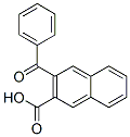 3-苯甲酰基-2-萘酸结构式_38119-08-3结构式