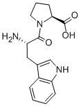 H-trp-pro-oh Structure,38136-75-3Structure