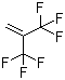 Hexafluoroisobutene Structure,382-10-5Structure