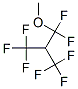 1,1,3,3,3-五氟-2-三氟甲基丙基甲基醚结构式_382-26-3结构式